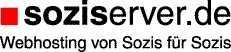 Soziserver - Webhosting von Sozis für Sozis